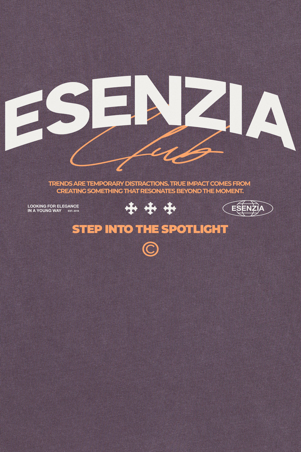 WINE SIGNATURE TEE