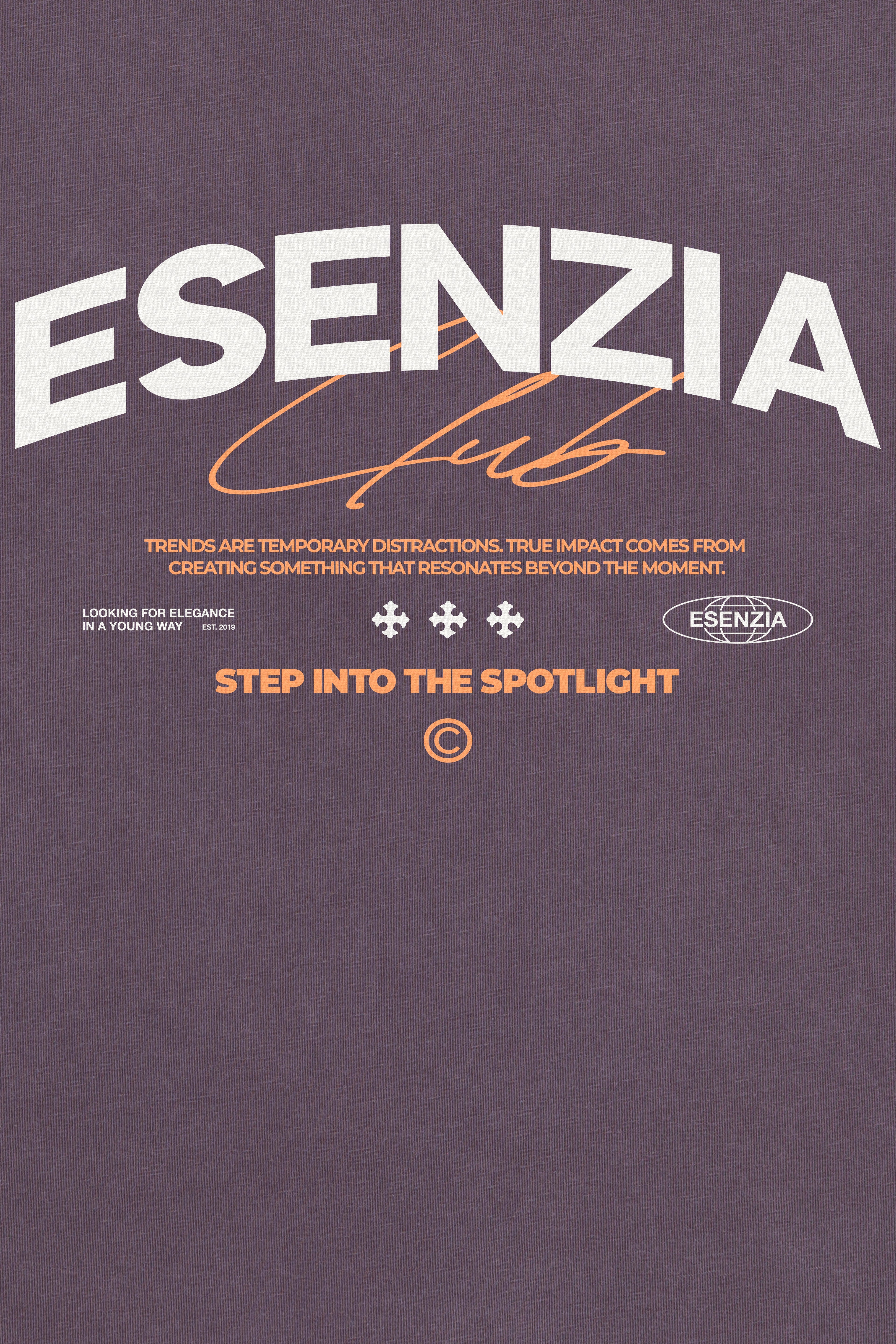 WINE SIGNATURE TEE