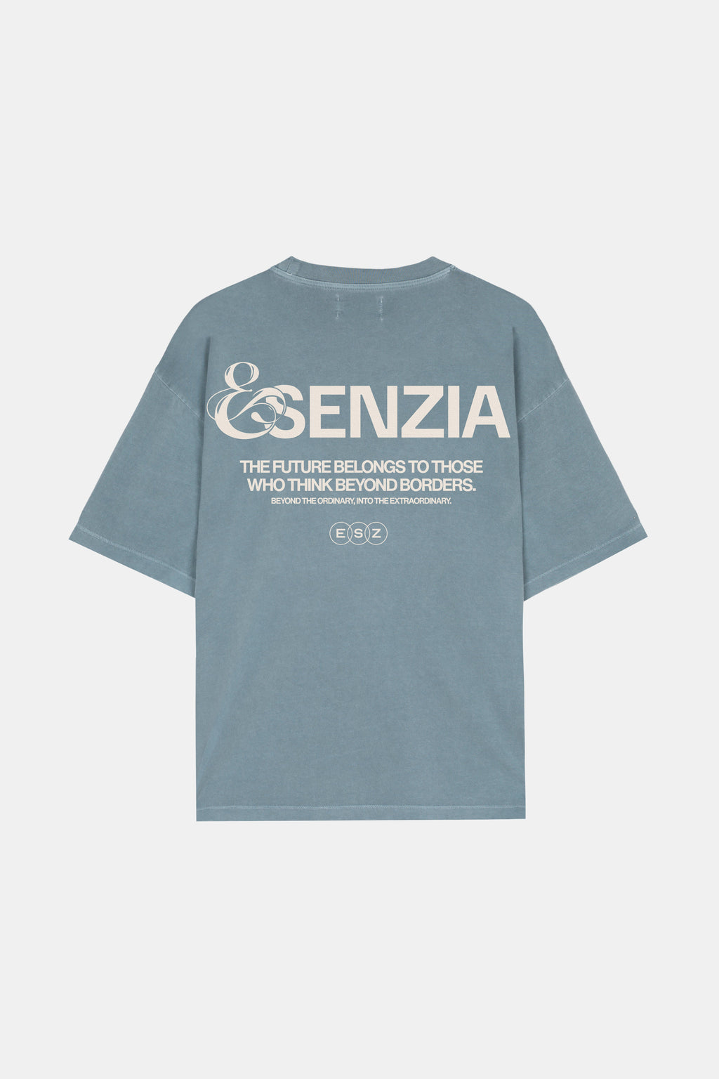 TEAL DREAM TEE