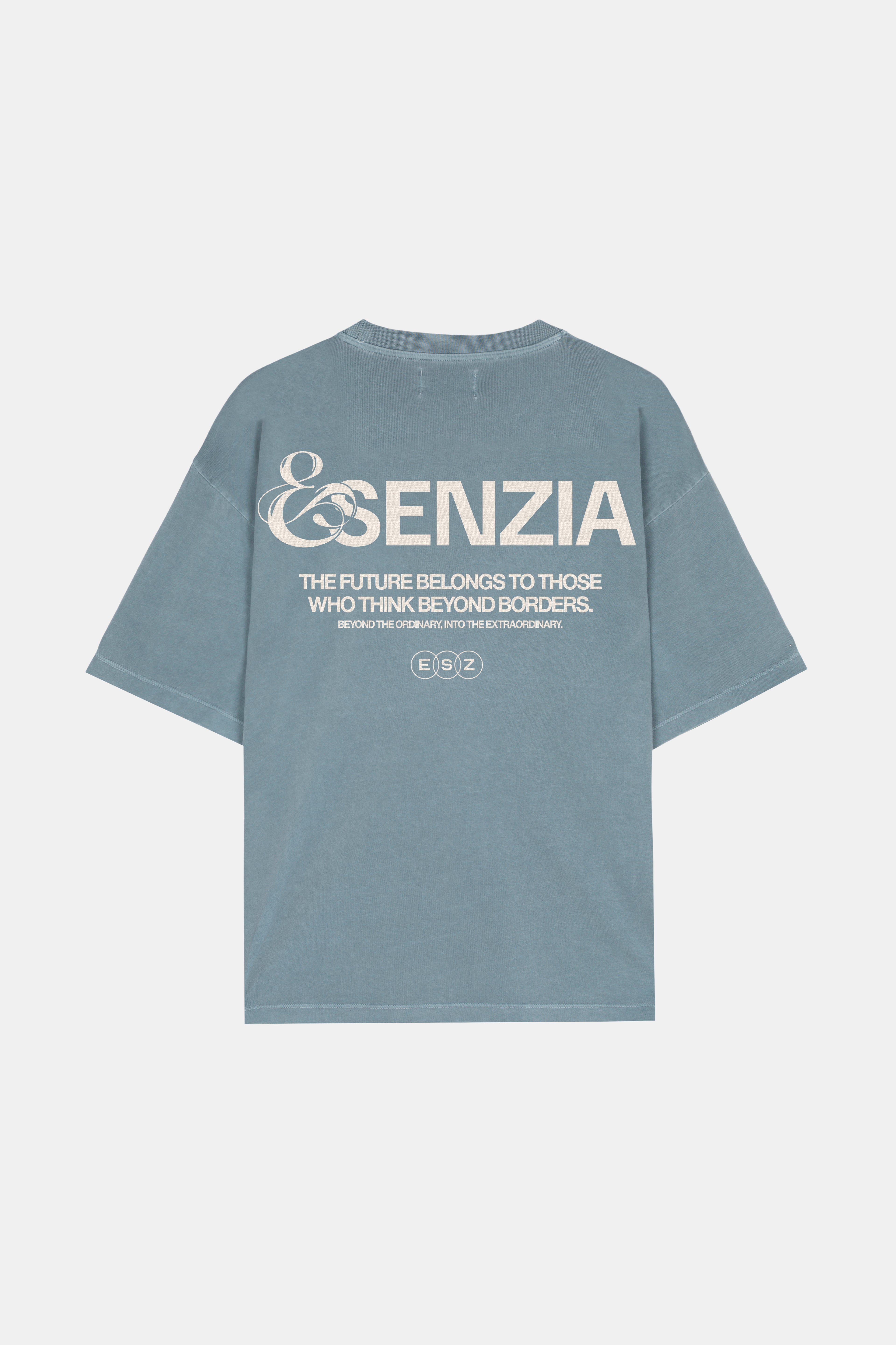 TEAL DREAM TEE