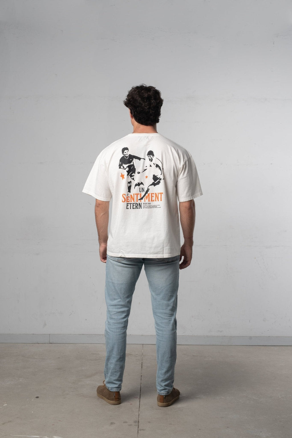 AMUNT TEE