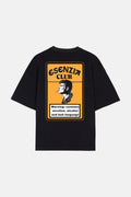 BLACK CAMEL TEE