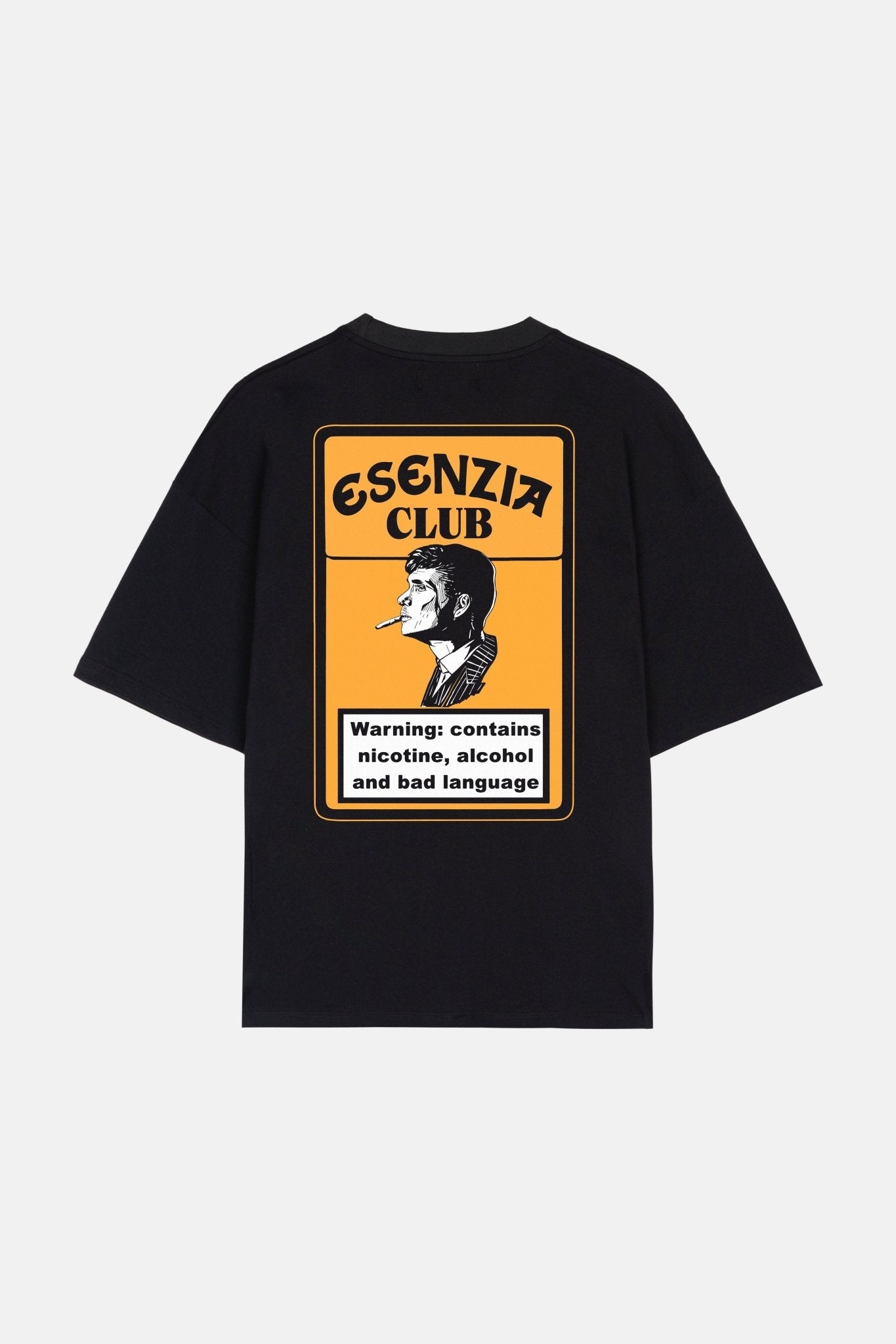 BLACK CAMEL TEE