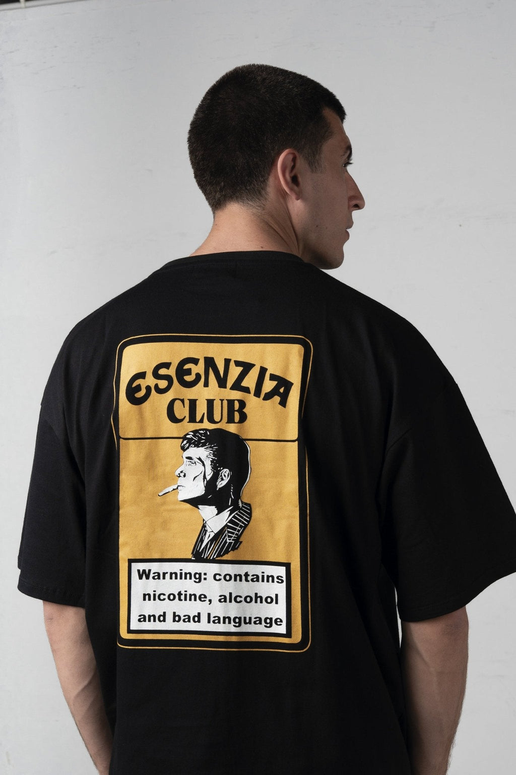 BLACK CAMEL TEE