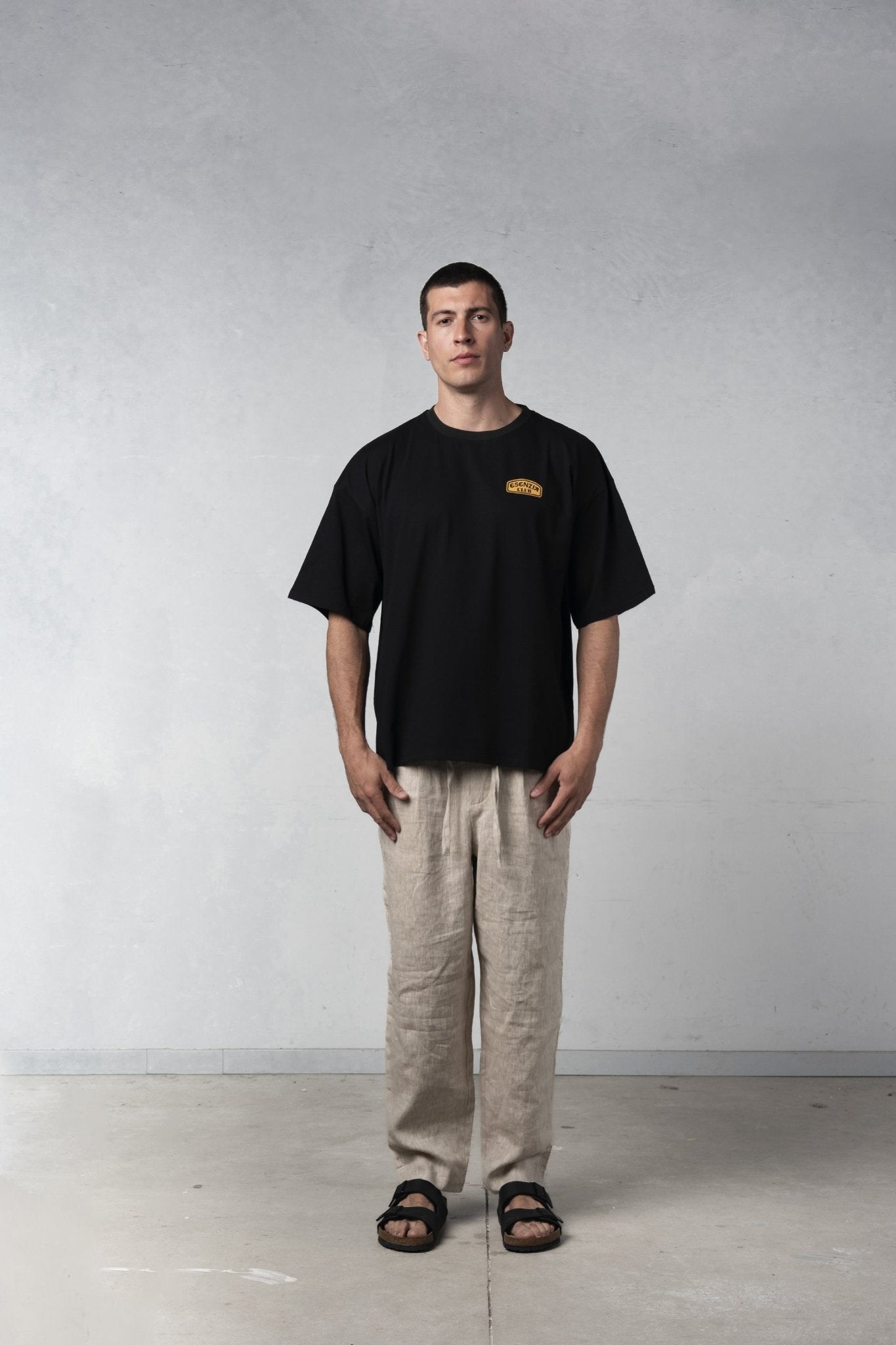 BLACK CAMEL TEE