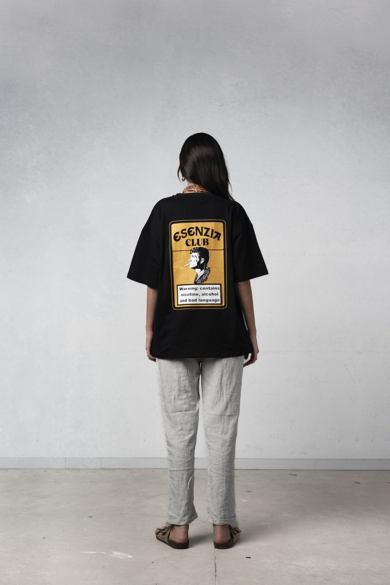 BLACK CAMEL TEE