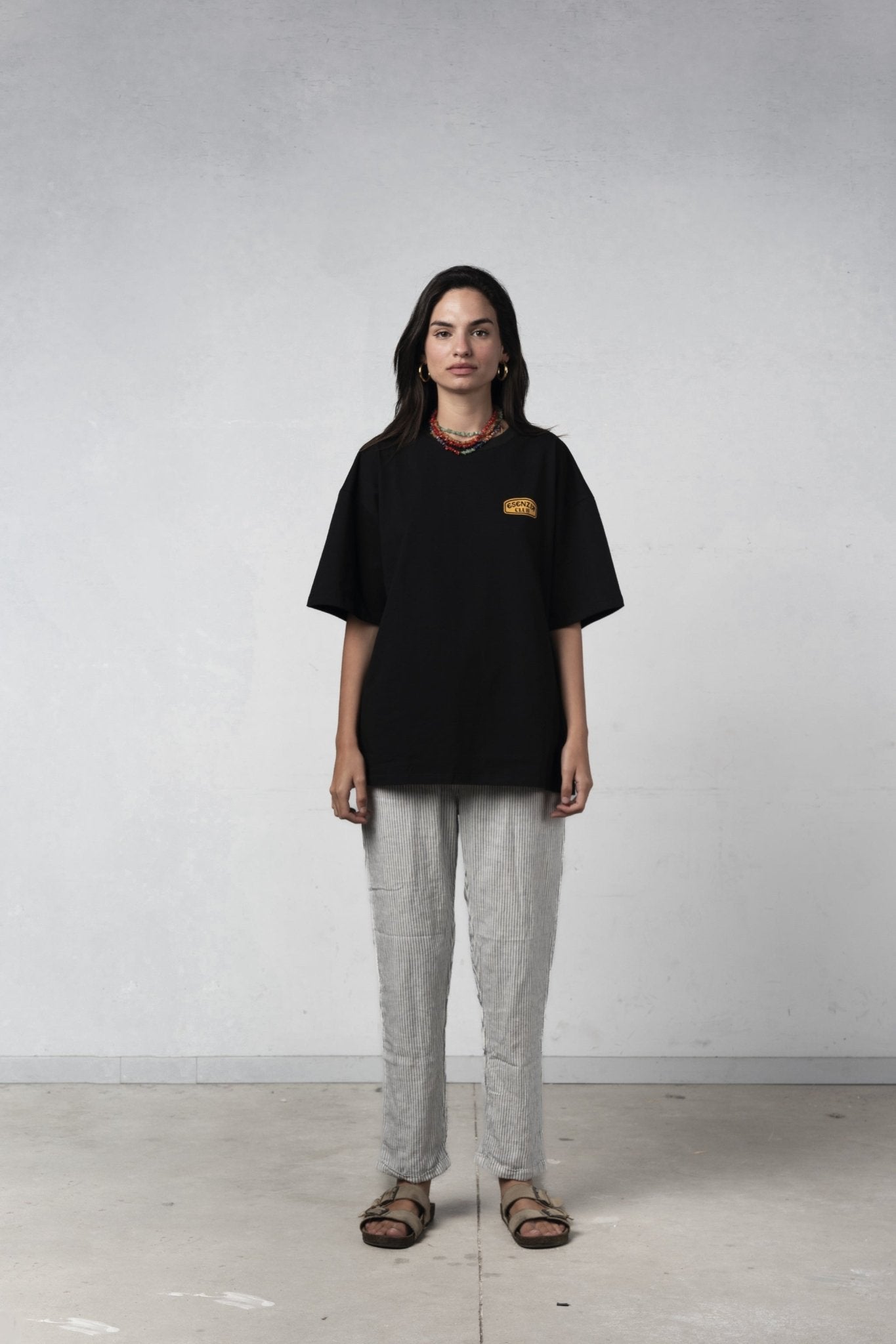 BLACK CAMEL TEE