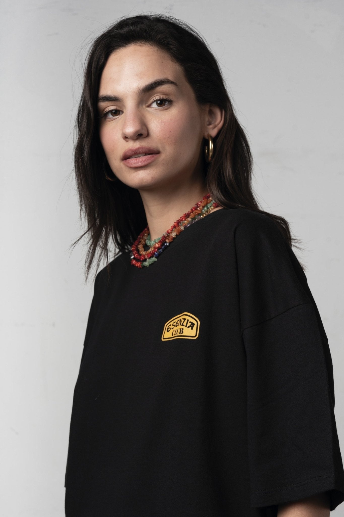 BLACK CAMEL TEE