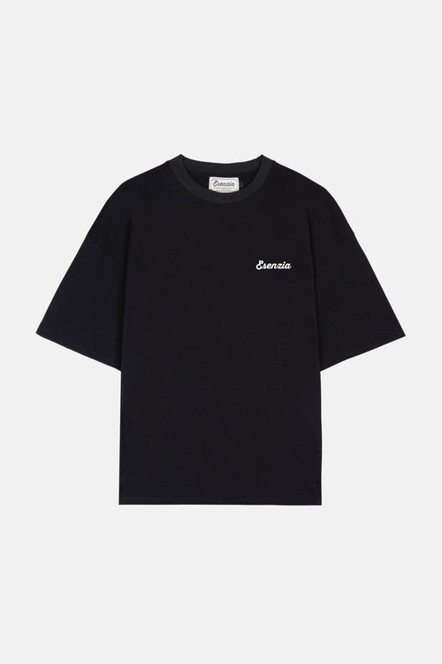 BLACK D10S TEE
