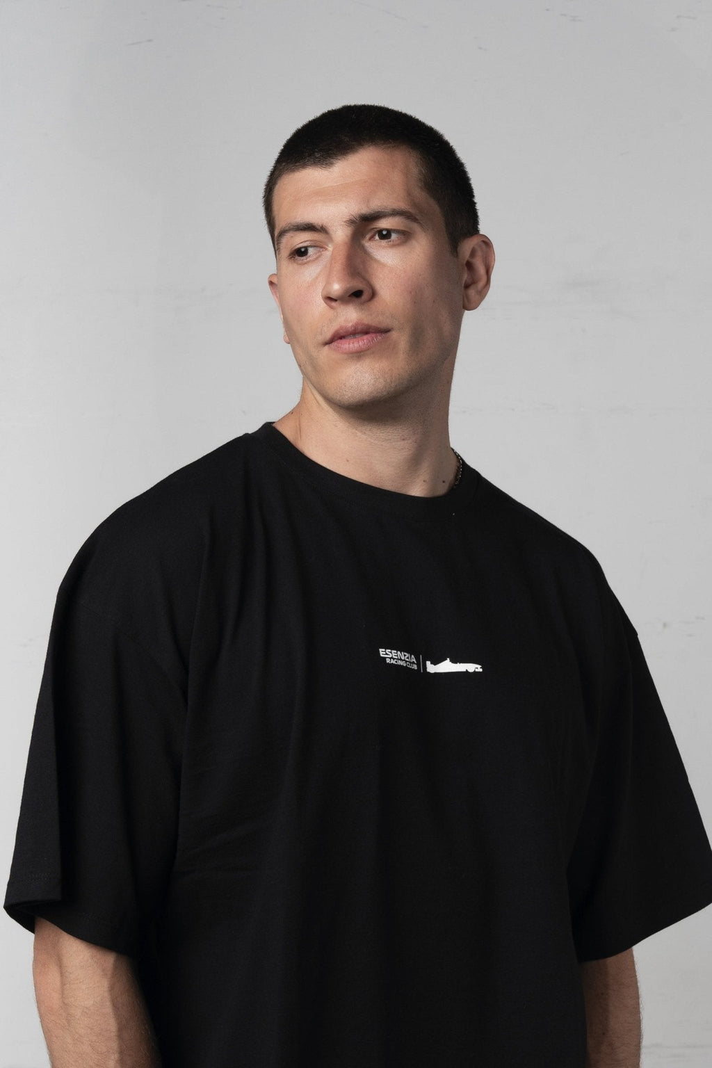 BLACK NANO TEE