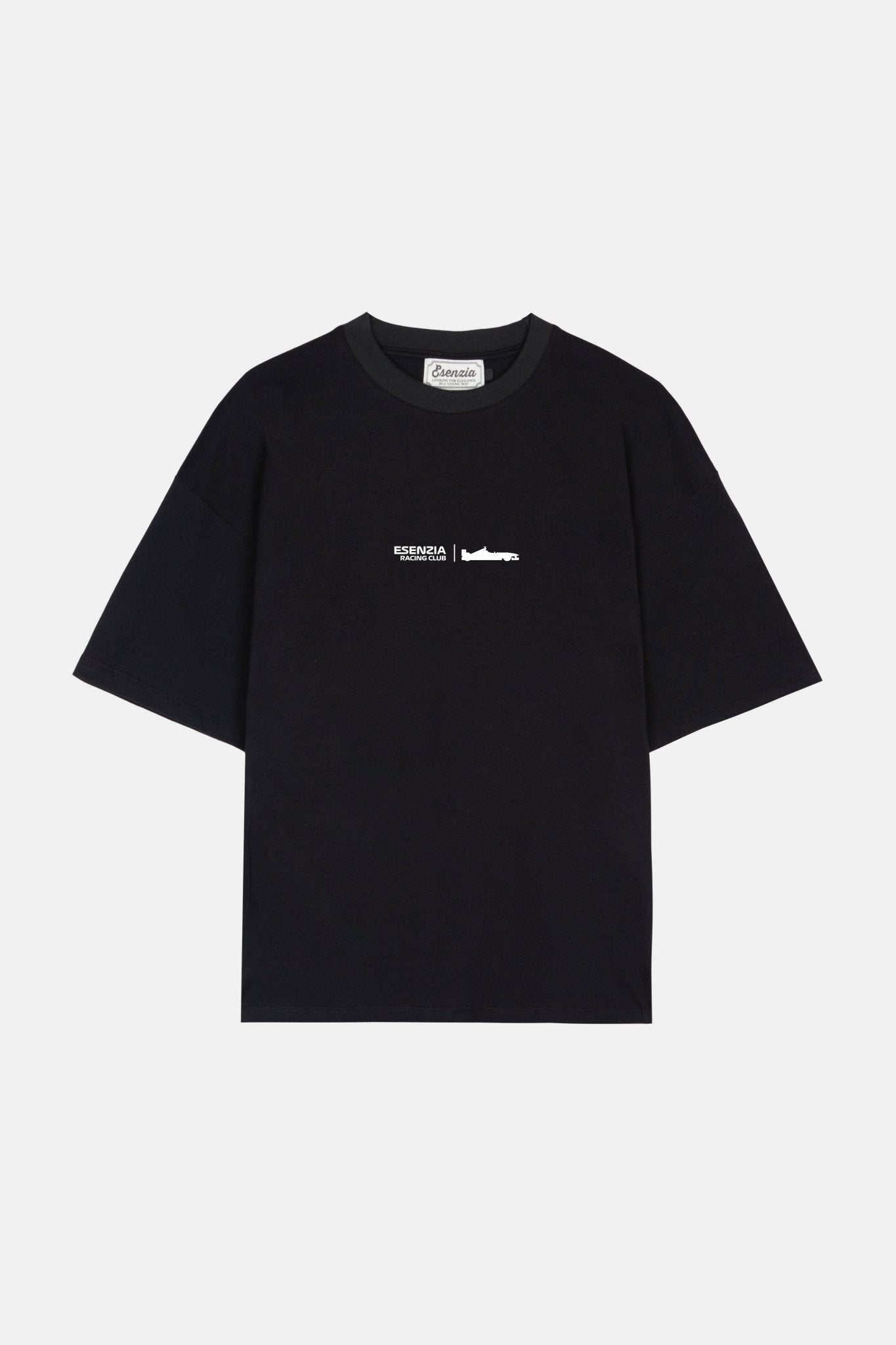 BLACK NANO TEE