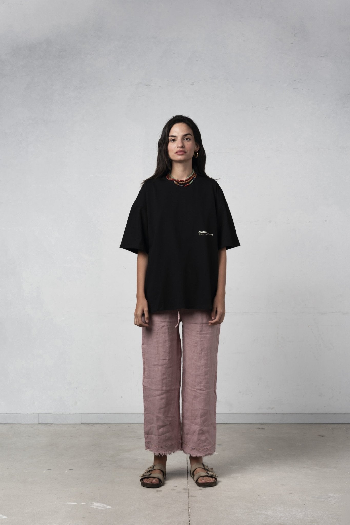 BLACK WOLF TEE