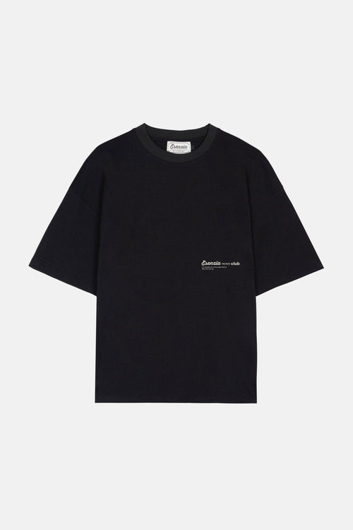 BLACK WOLF TEE