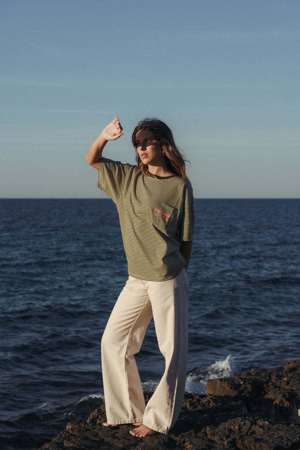 CAMPAGNA TOSCANA TEE