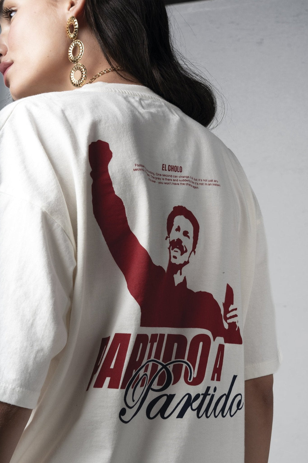CHOLO TEE
