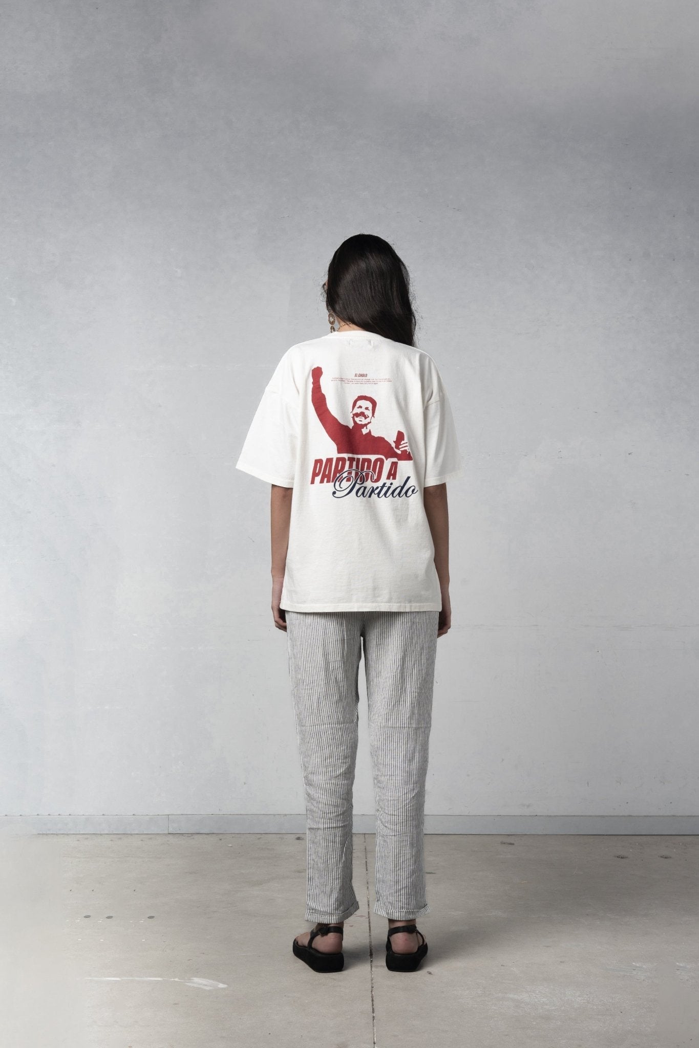 CHOLO TEE