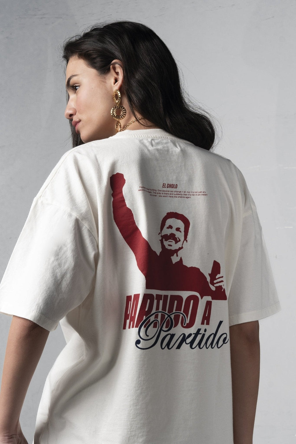 CHOLO TEE