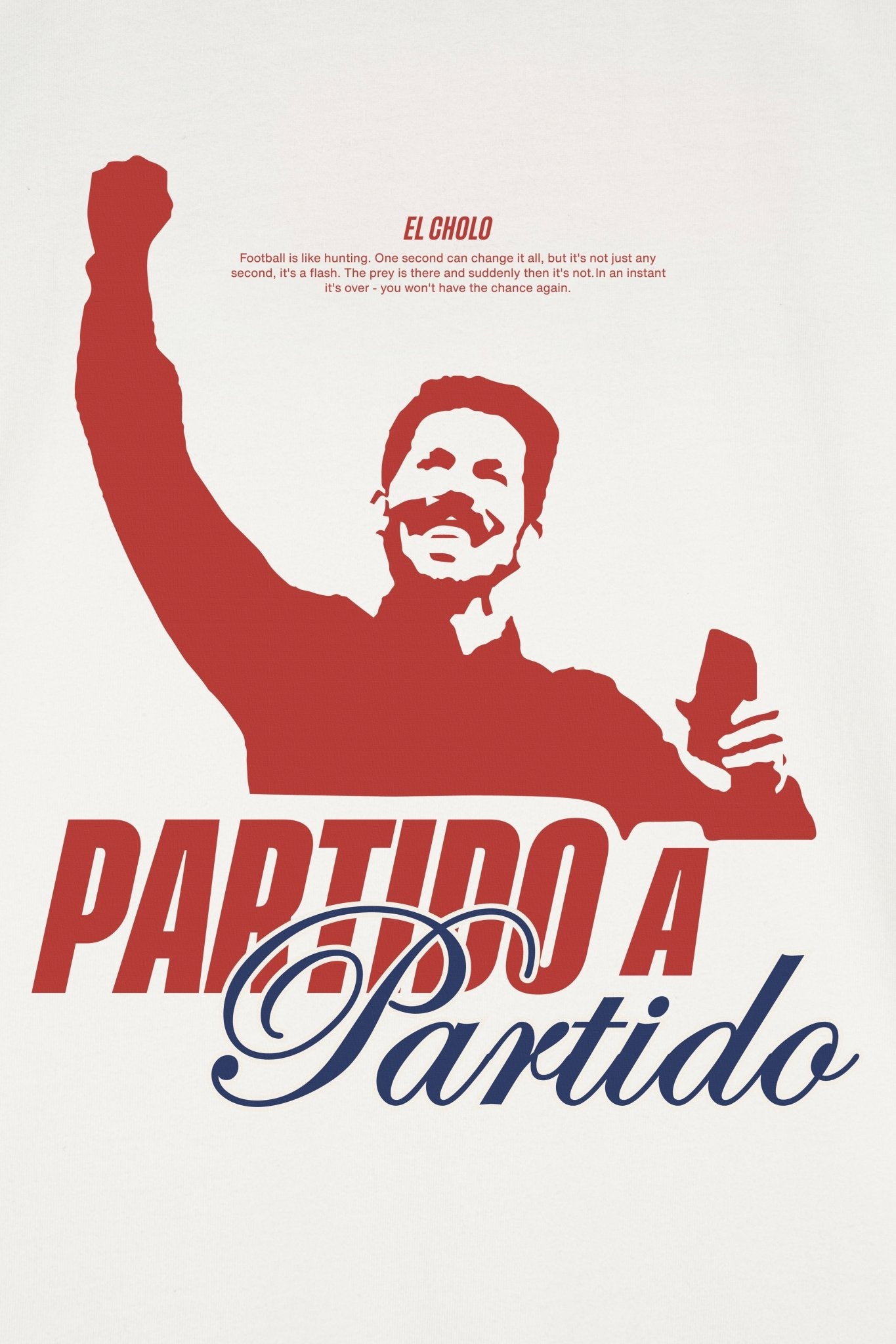 CHOLO TEE