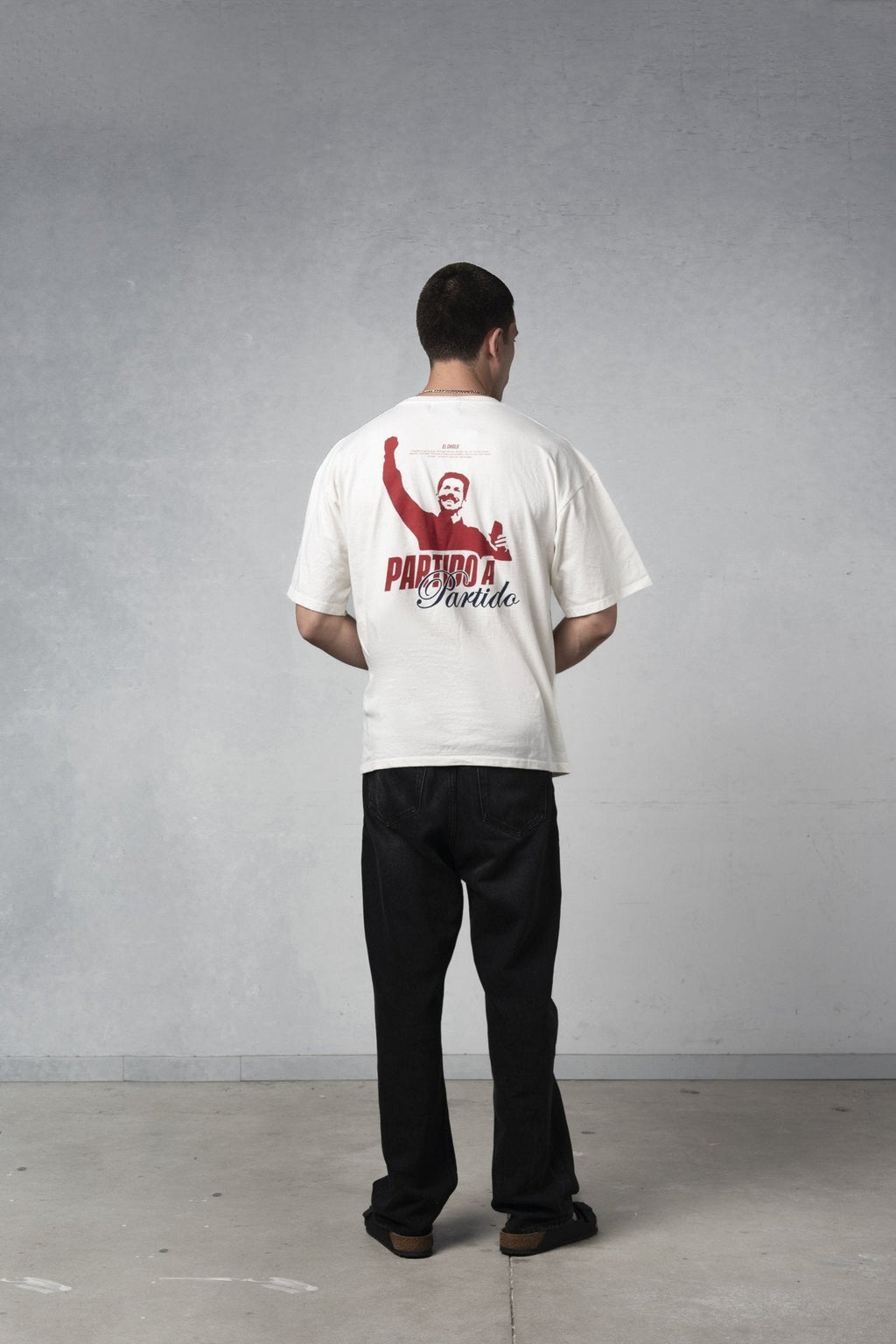CHOLO TEE