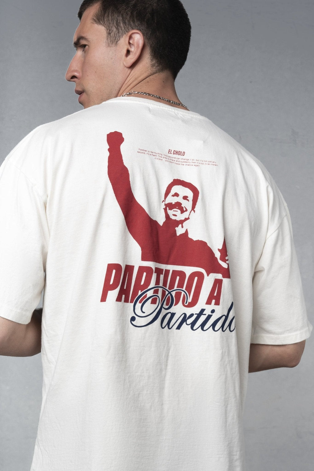 CHOLO TEE