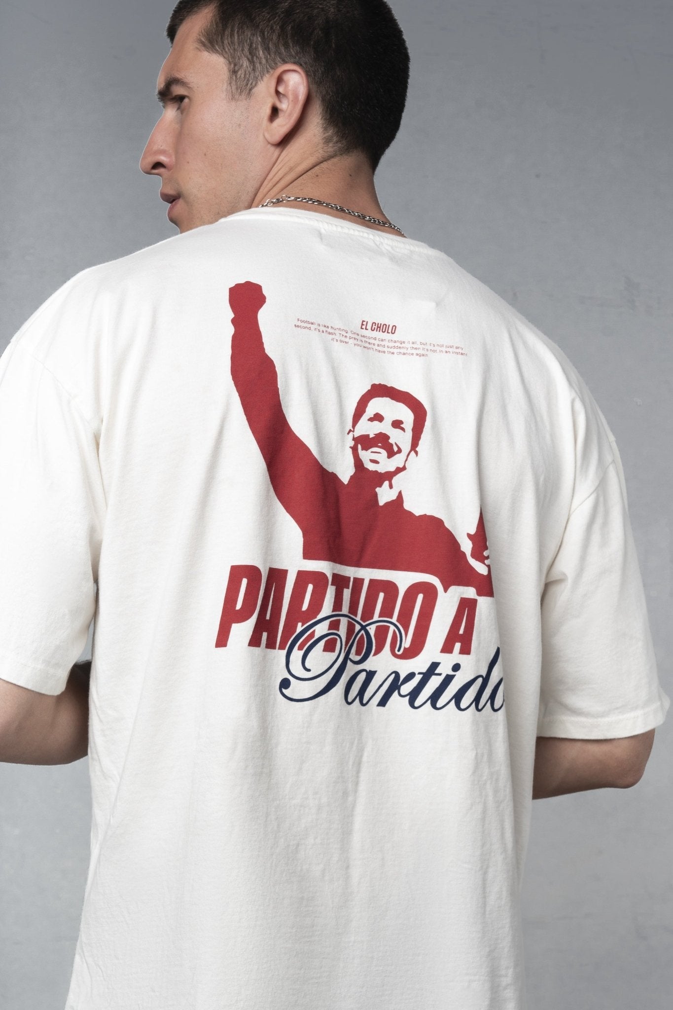 CHOLO TEE