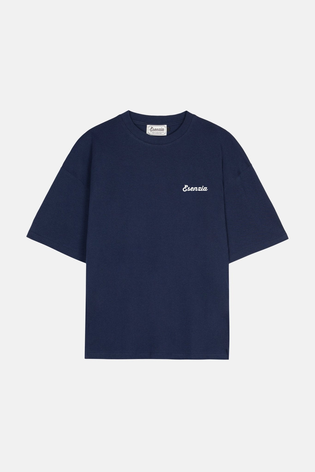 DARK BLUE D10S TEE