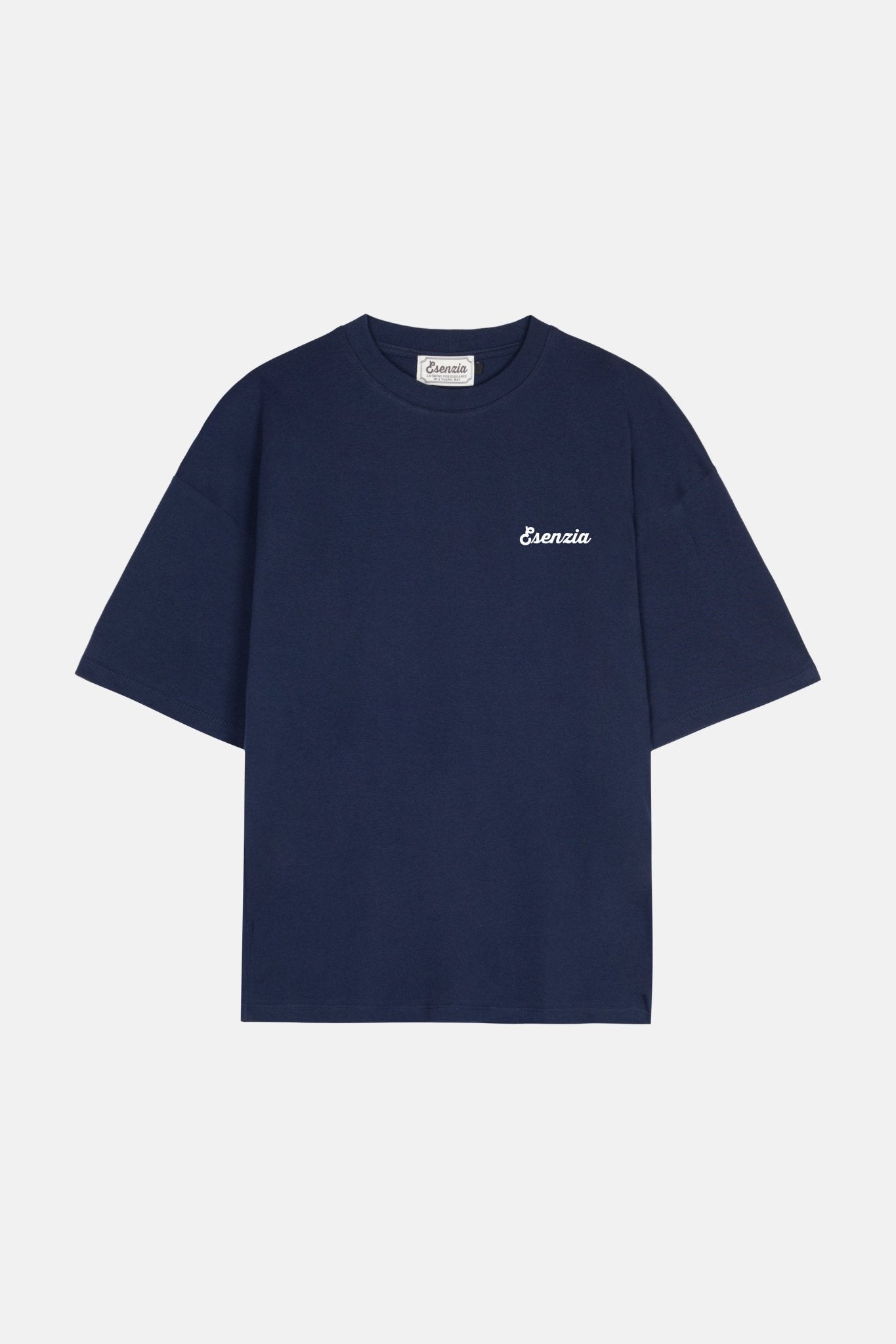 DARK BLUE D10S TEE