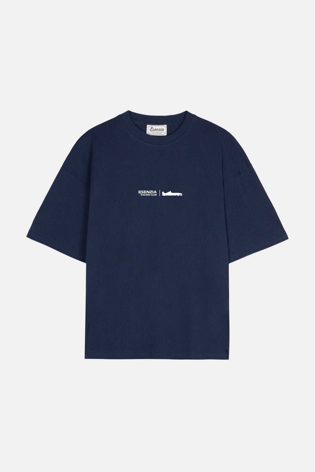 DARK BLUE NANO TEE
