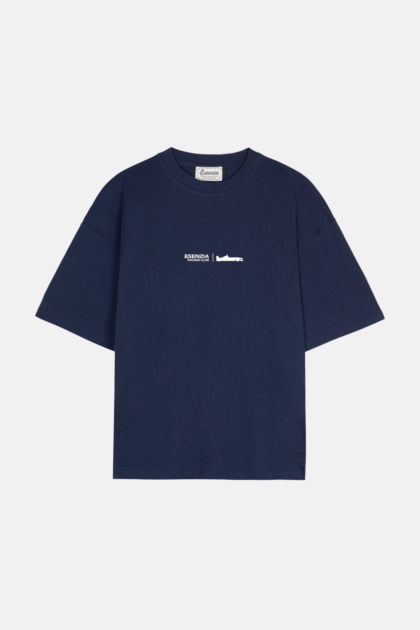 DARK BLUE NANO TEE