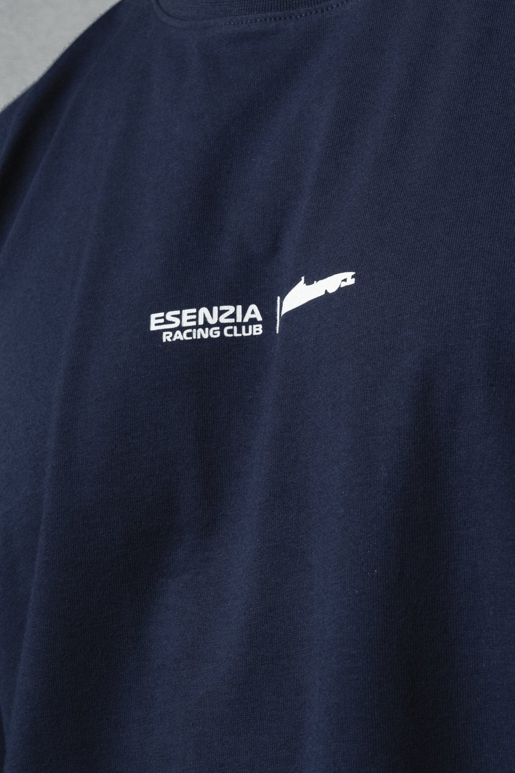 DARK BLUE NANO TEE