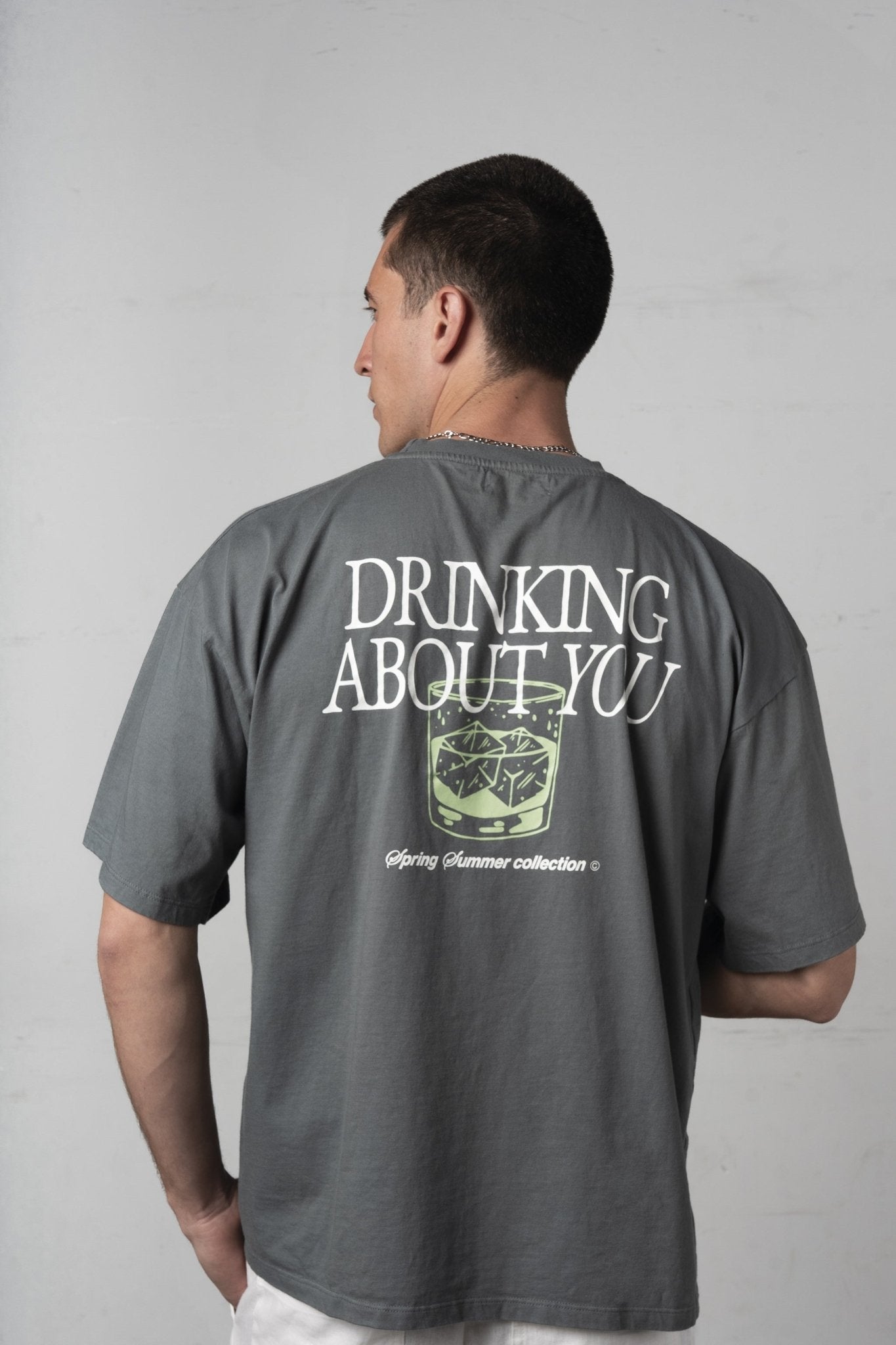 DRINKING TEE