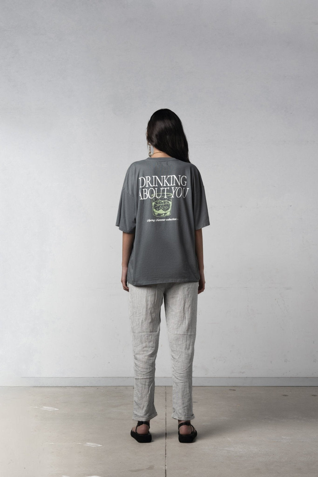 DRINKING TEE