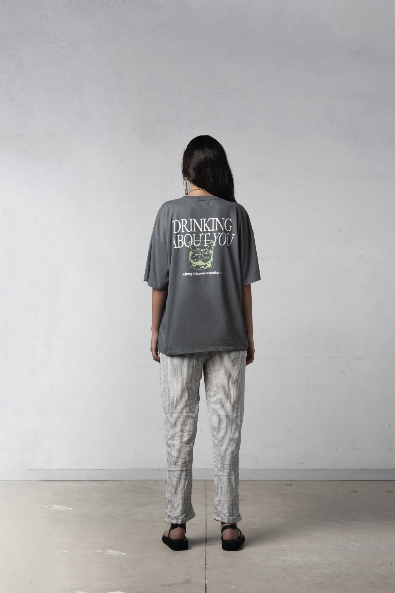 DRINKING TEE
