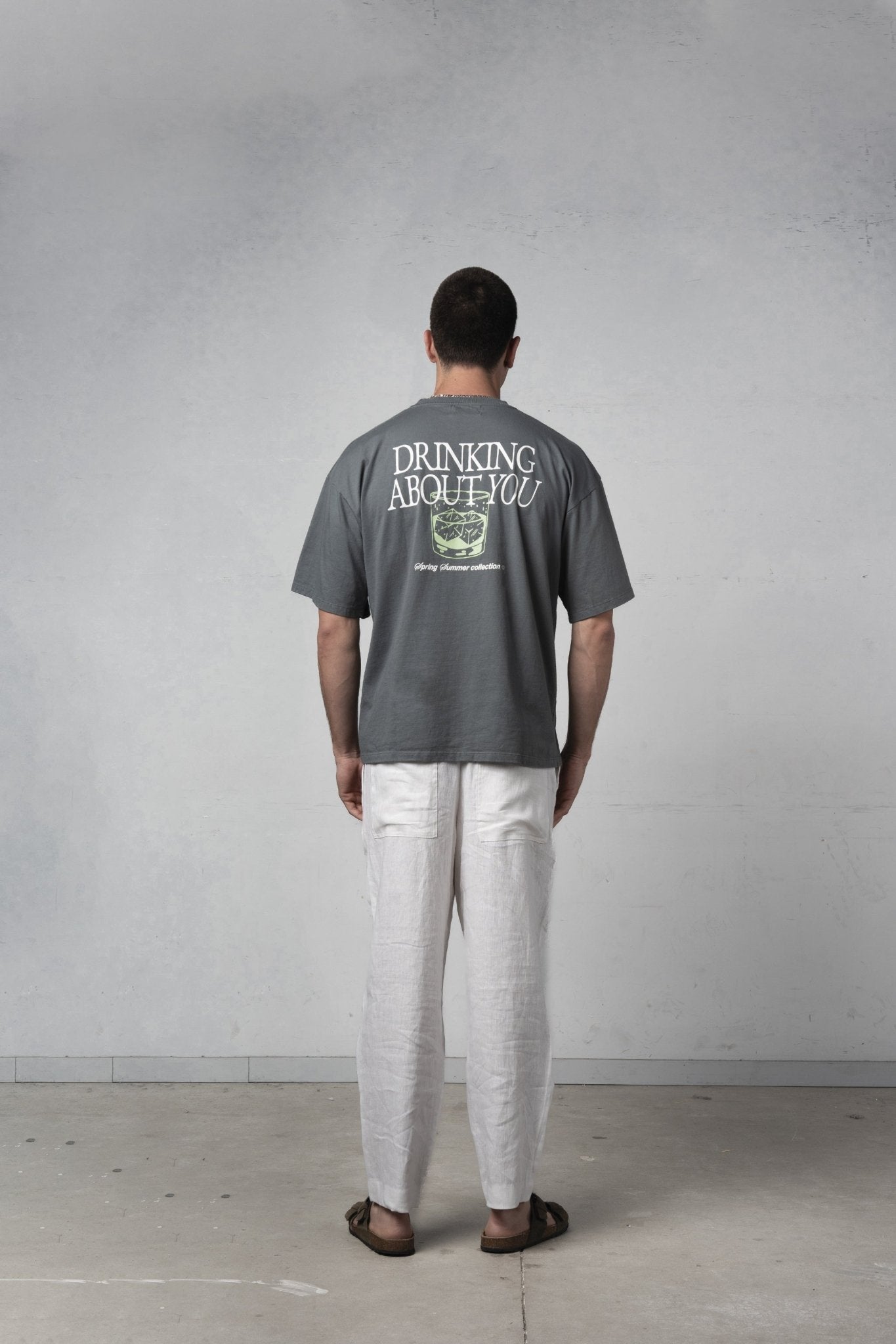 DRINKING TEE