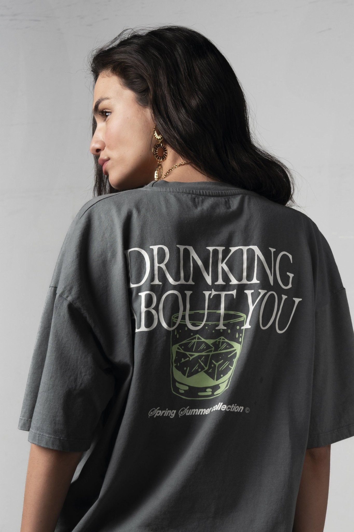 DRINKING TEE