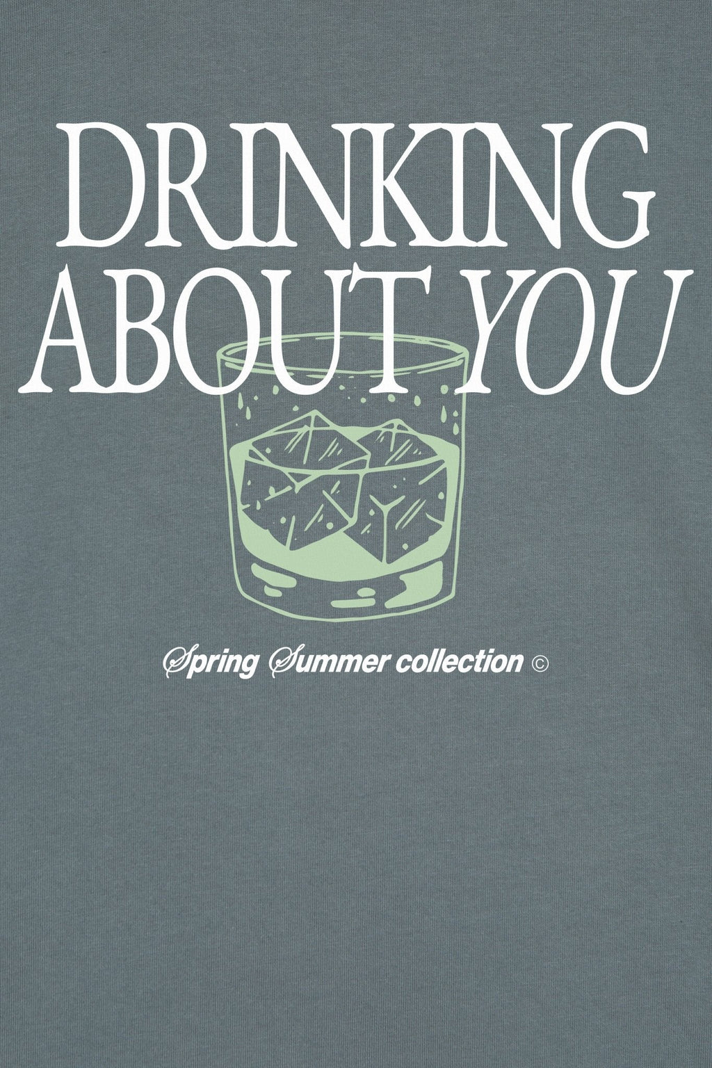 DRINKING TEE