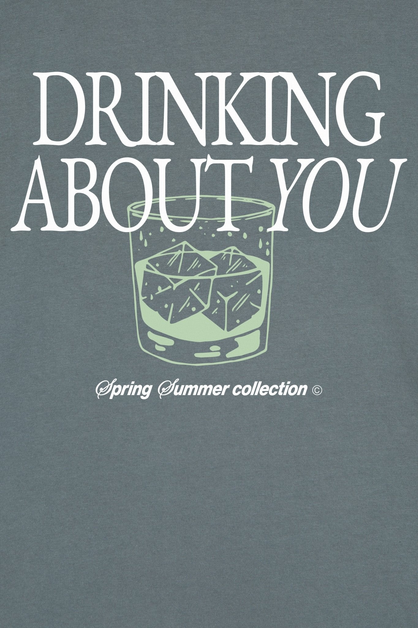 DRINKING TEE