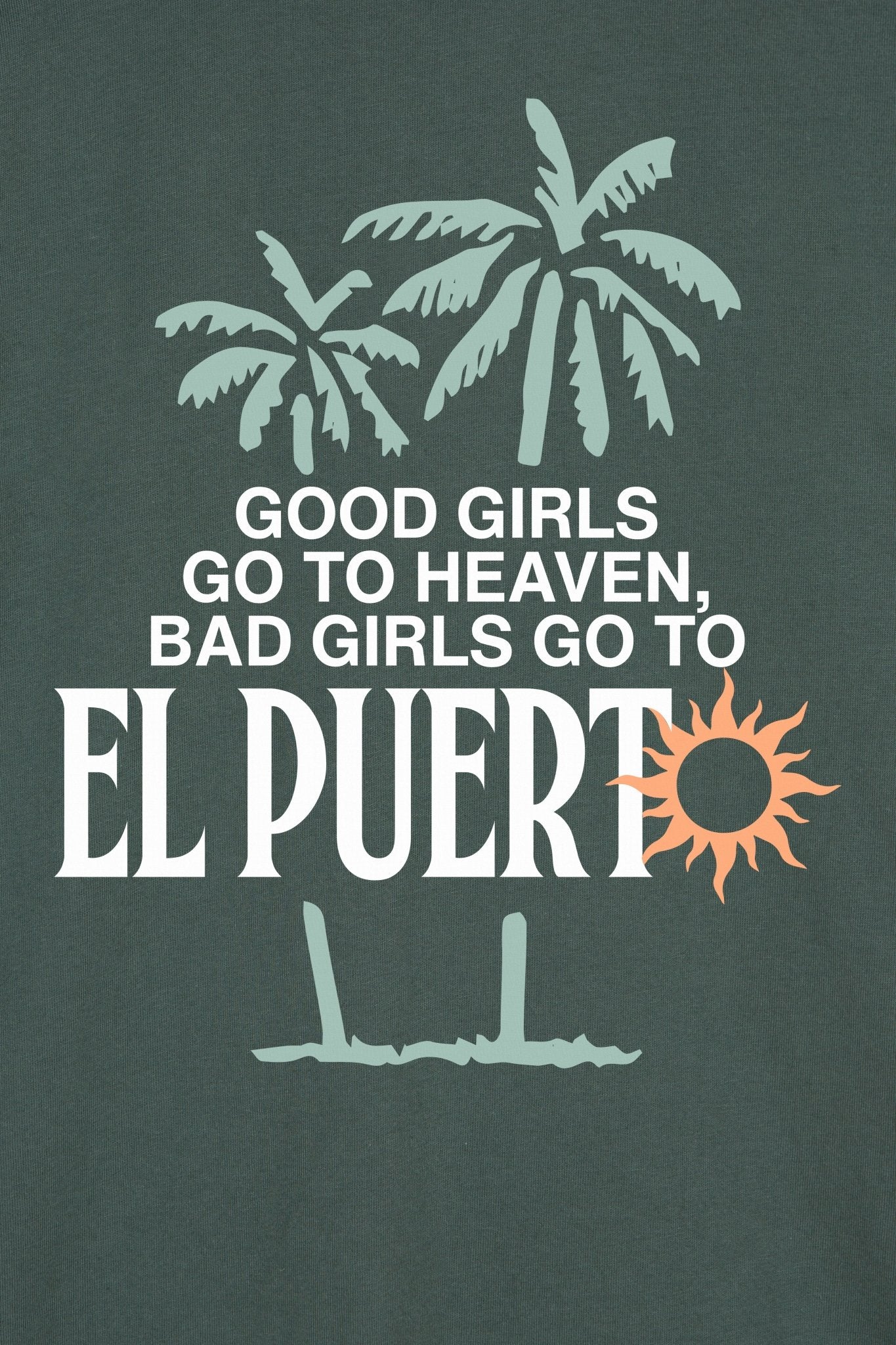 EL PUERTO TEE