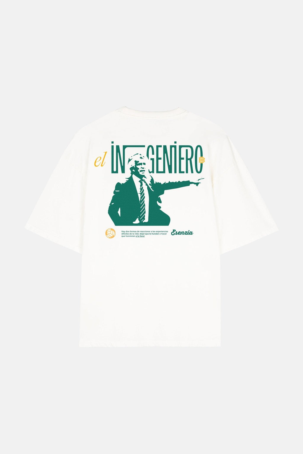 ENGINEER TEE
