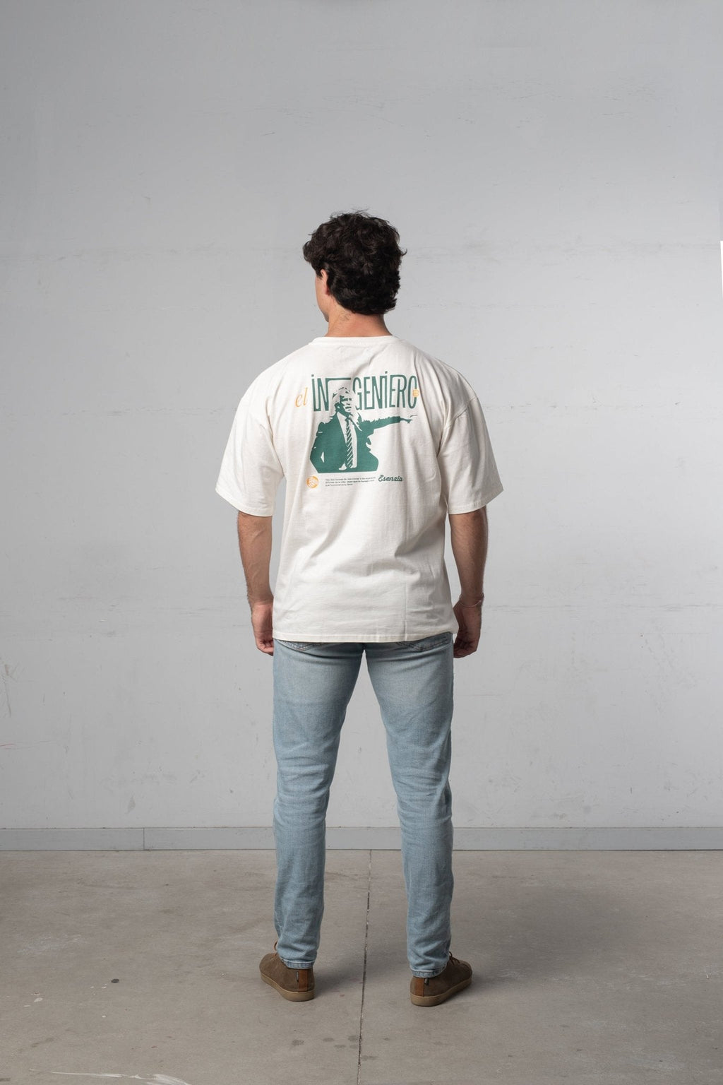 ENGINEER TEE