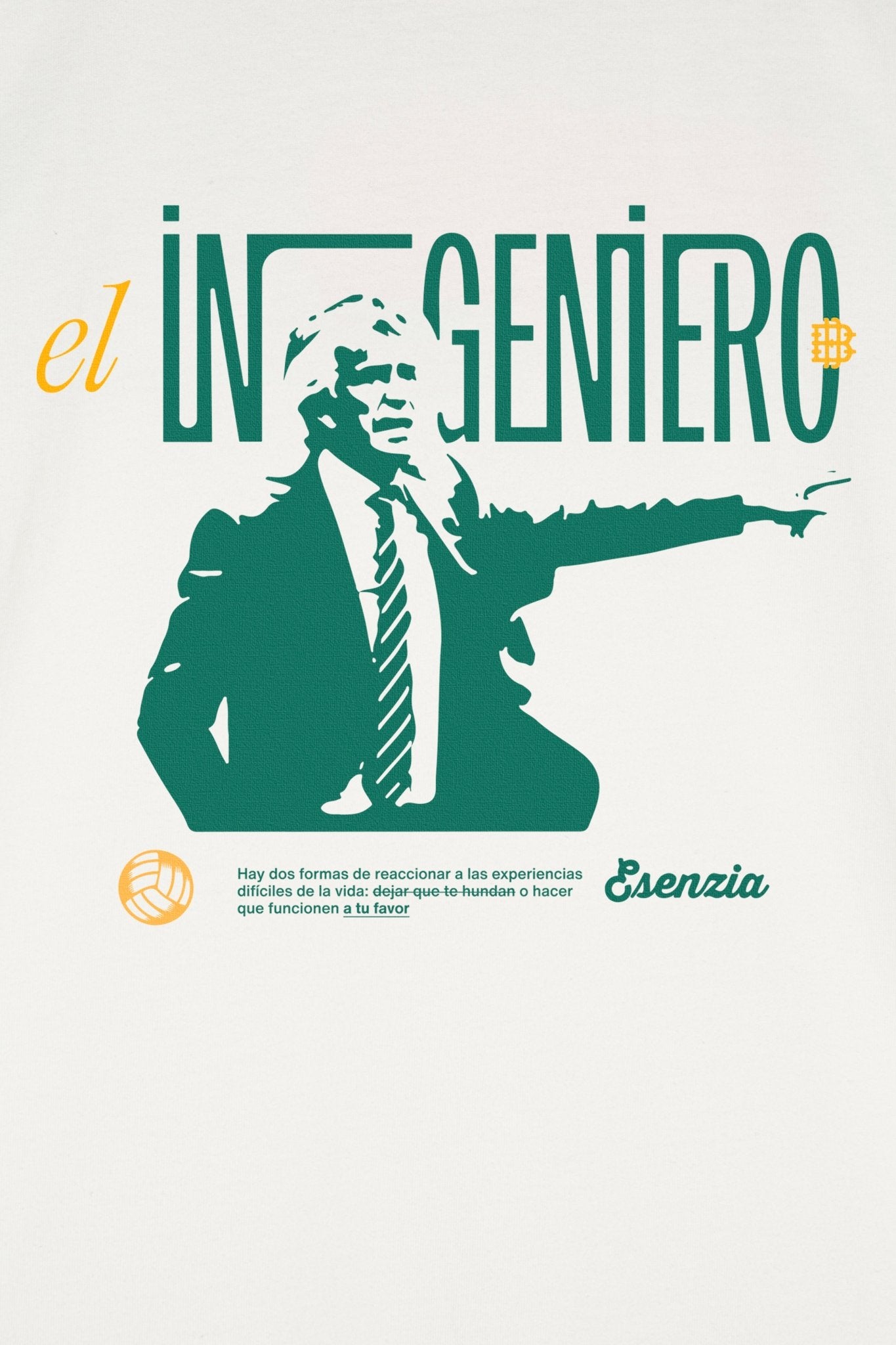 ENGINEER TEE