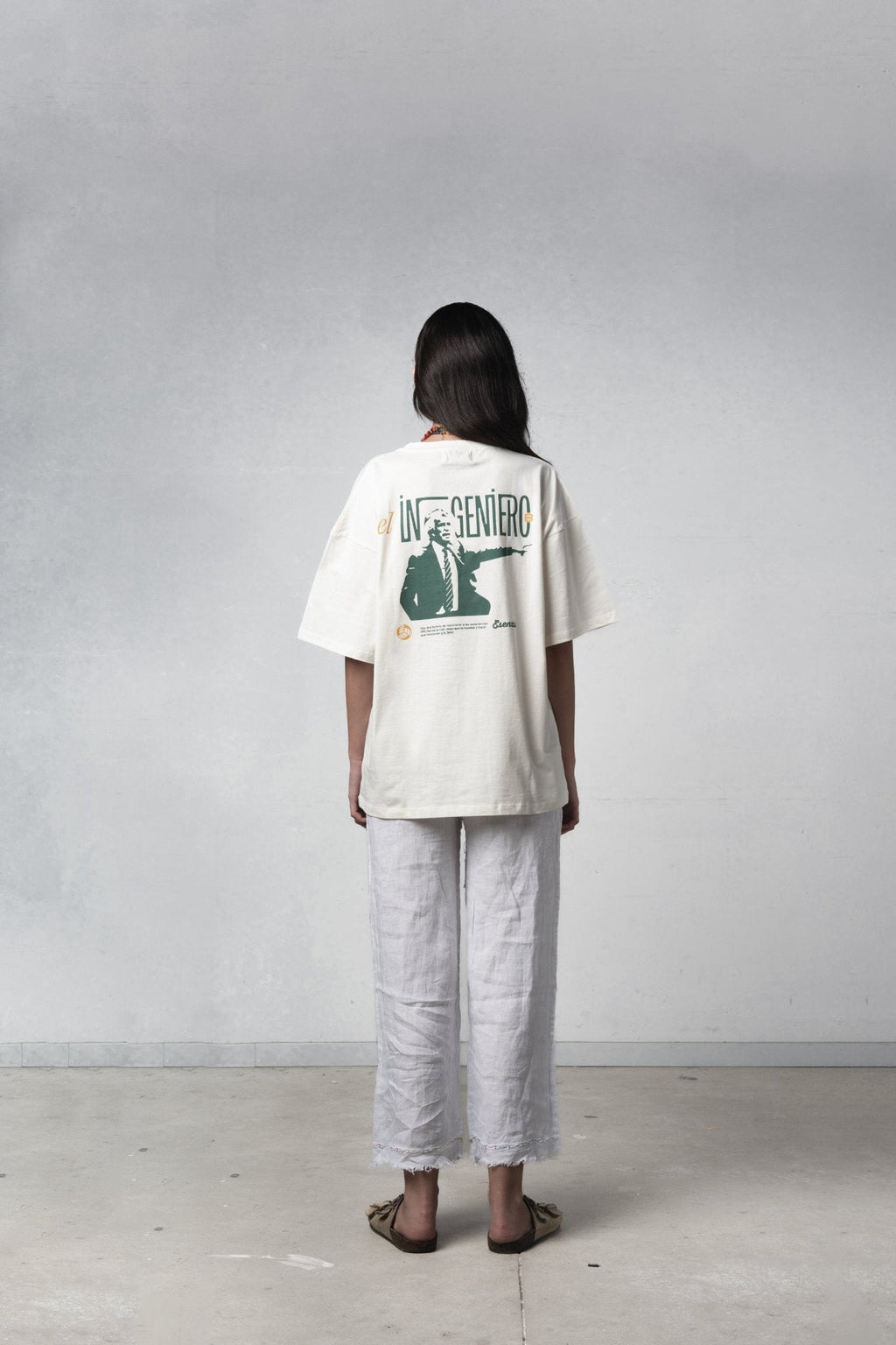 ENGINEER TEE