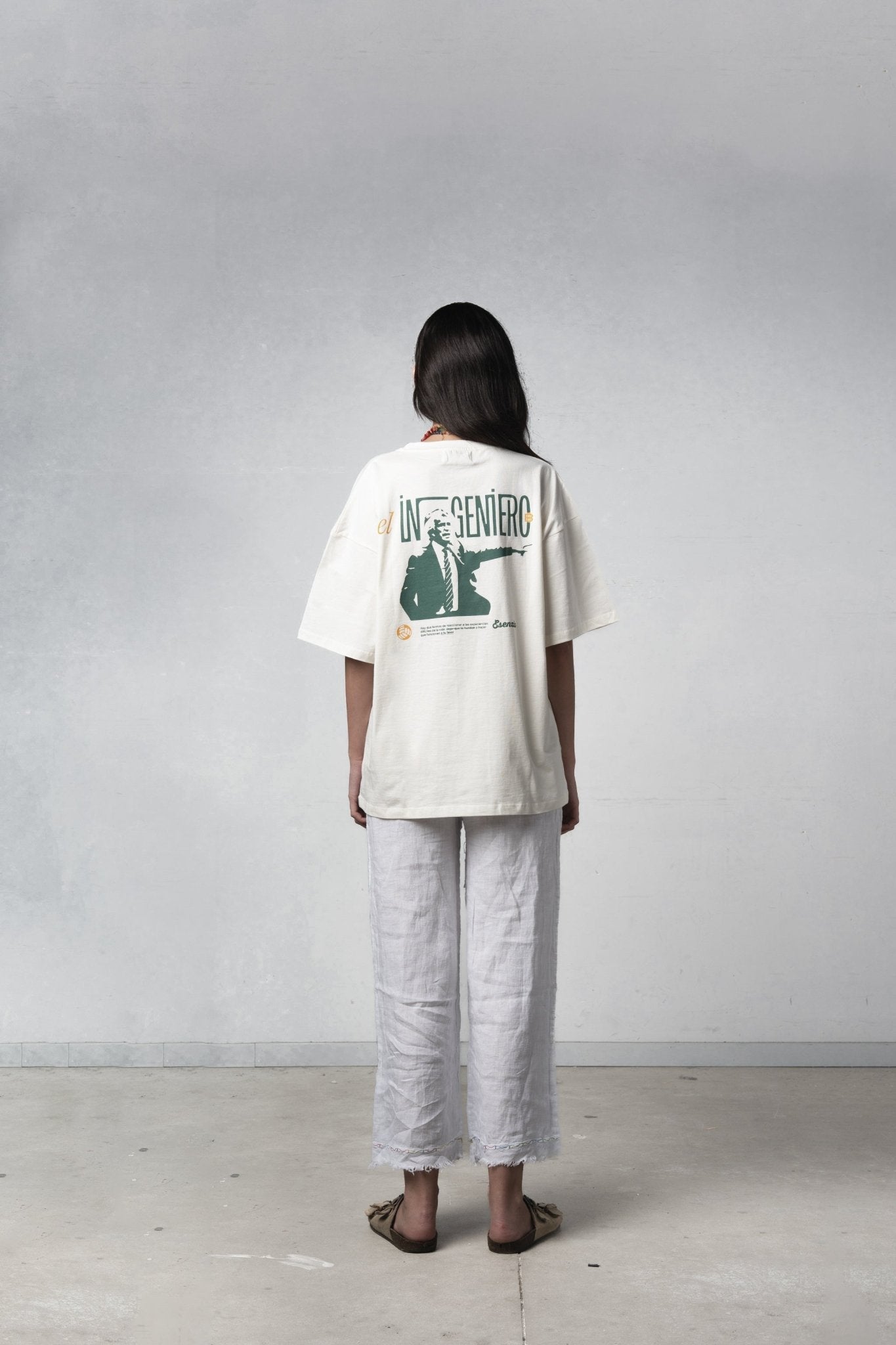 ENGINEER TEE