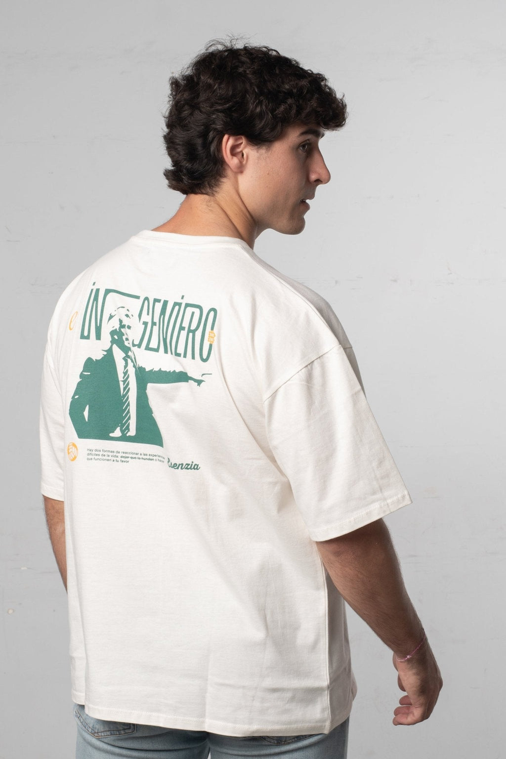 ENGINEER TEE