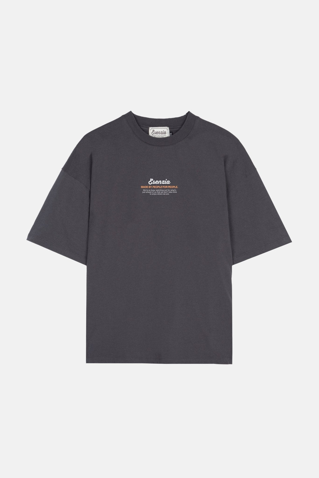 STONE HOLOGRAPHIC TEE