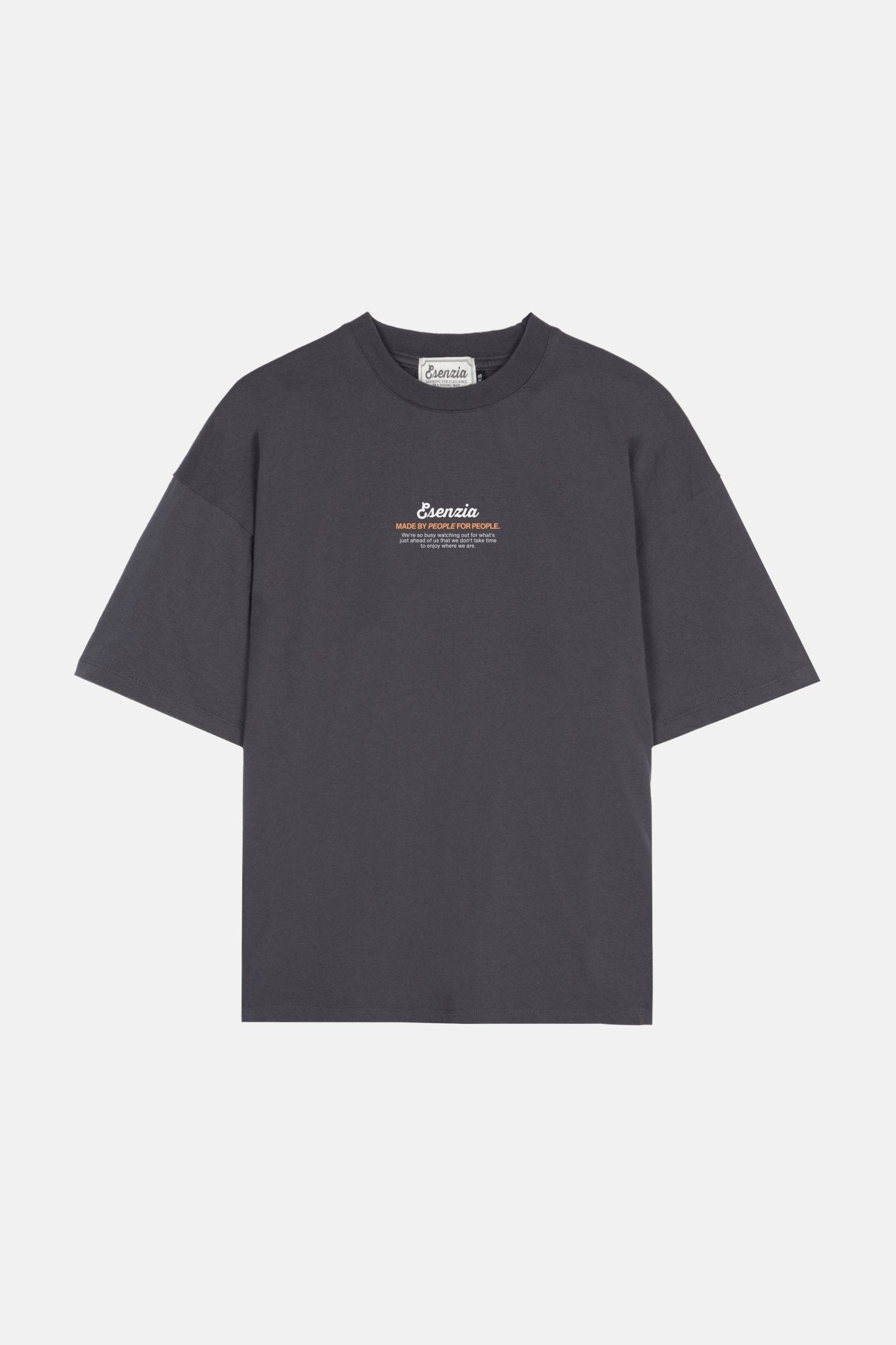 STONE HOLOGRAPHIC TEE