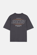 STONE HOLOGRAPHIC TEE