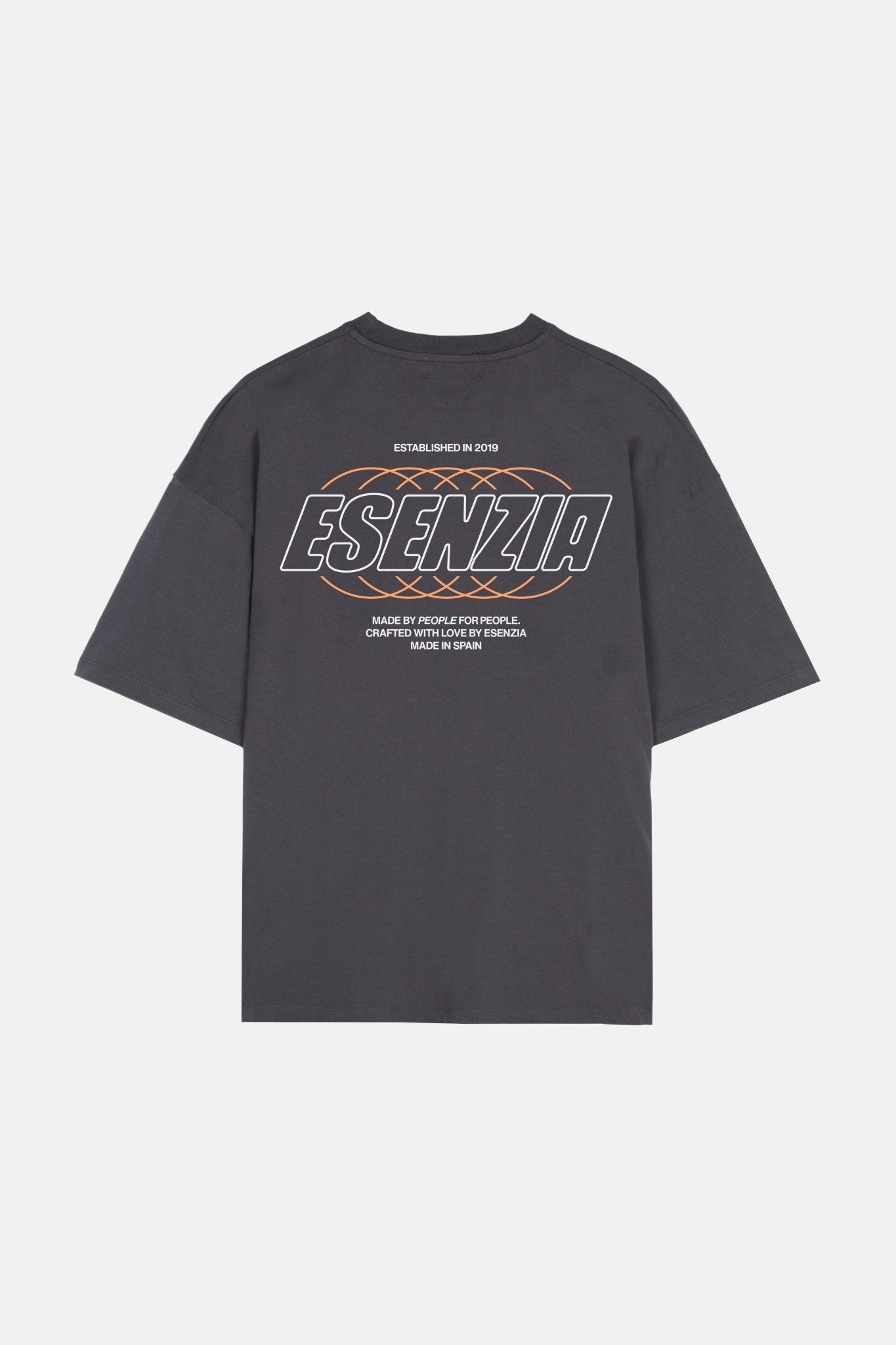 STONE HOLOGRAPHIC TEE
