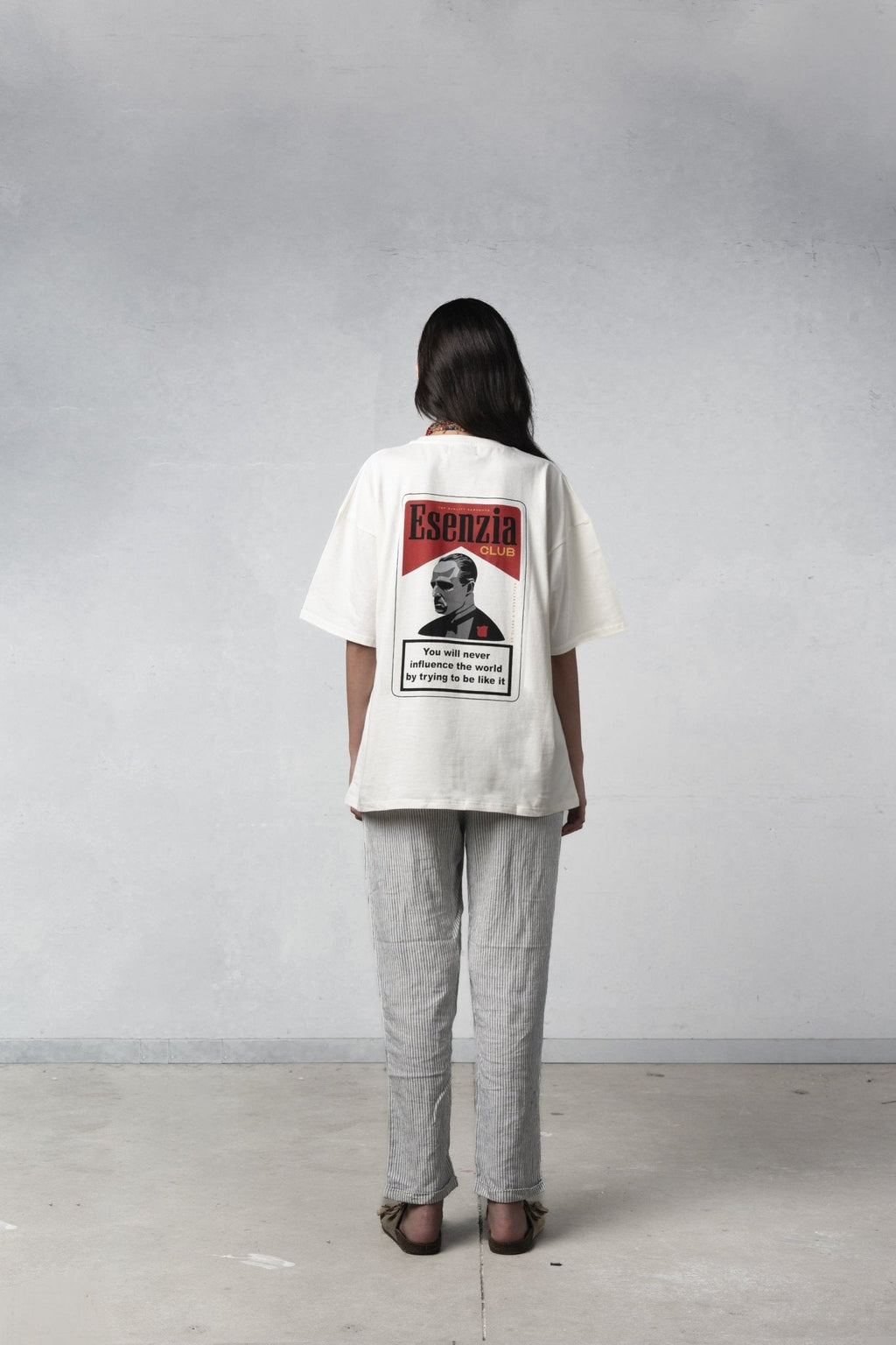 MALROLLO TEE