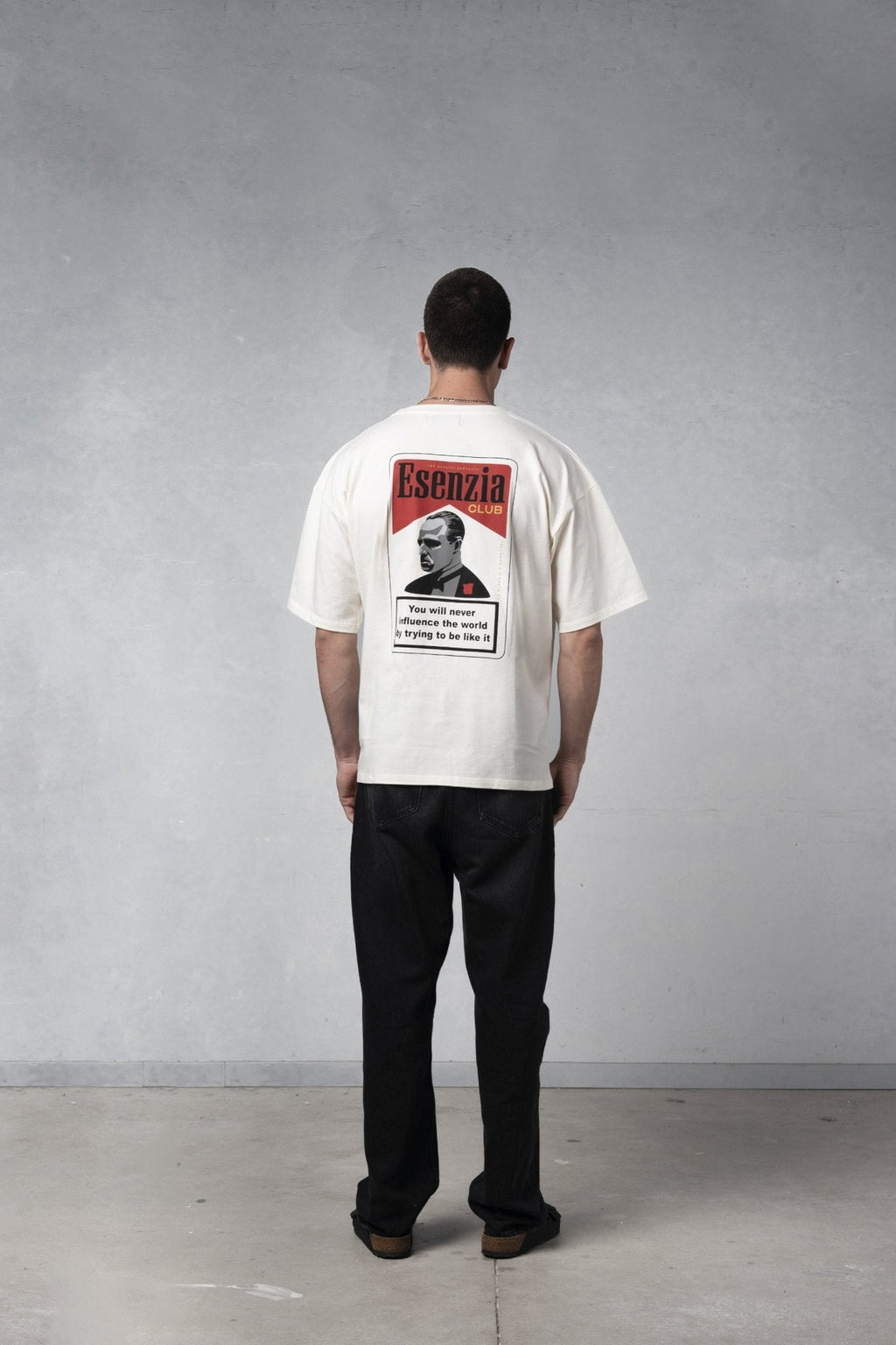 MALROLLO TEE